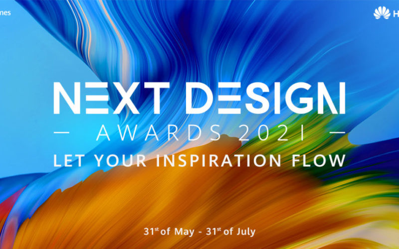 Huawei Next Design Awards 2021
