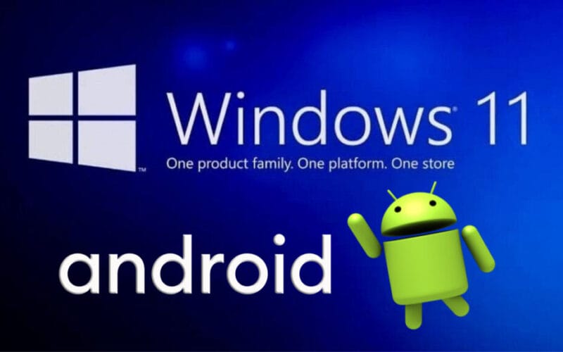 Windows 11 поддържа приложения за Android