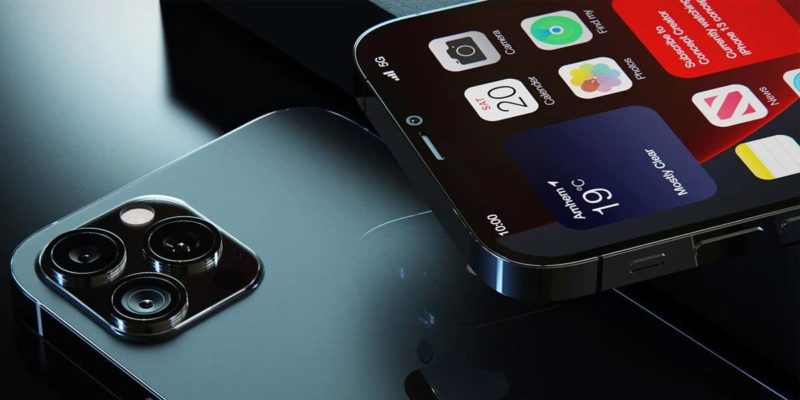 iPhone 13 с 1TB памет