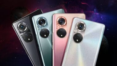 С телефоните Honor 50 ще можете да изтегляте и инсталирате системните ъпдейти във фонов режим, като междувременно използвате телефона.