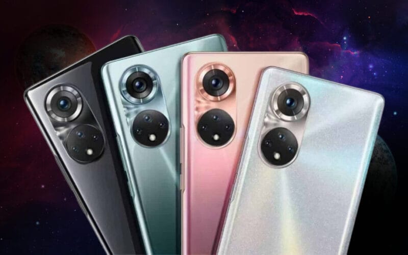 С телефоните Honor 50 ще можете да изтегляте и инсталирате системните ъпдейти във фонов режим, като междувременно използвате телефона.