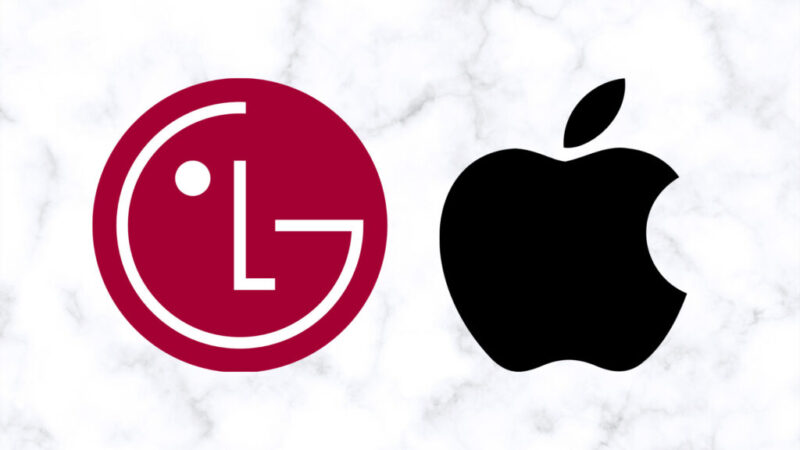 LG Electronics могат да продават iPhone в Южна Корея