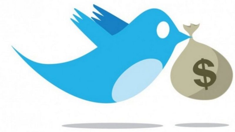 Twitter - платен