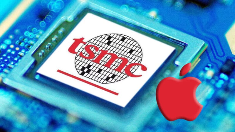 Apple ползват 80% от 5nm производствен капацитет на TSMC 1