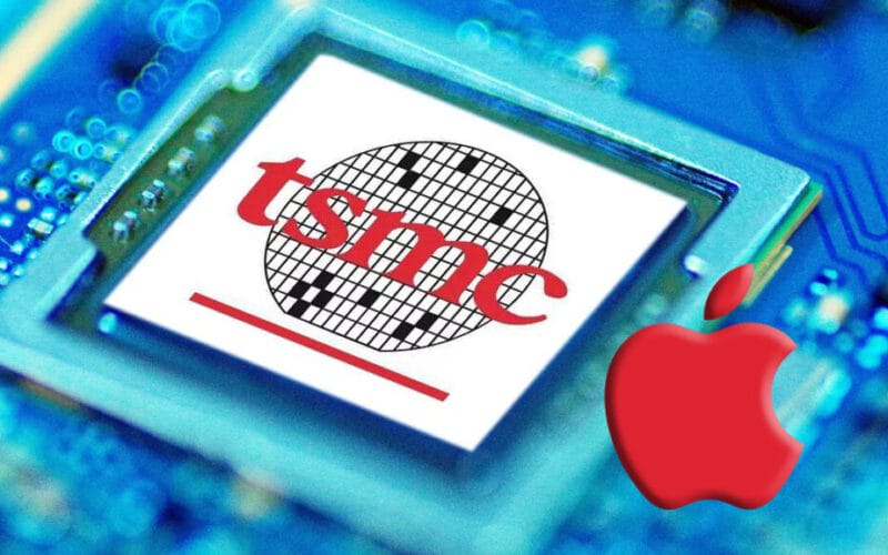 Apple ползват 80% от 5nm производствен капацитет на TSMC 1
