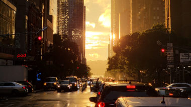 залез-над-Ню-Йорк