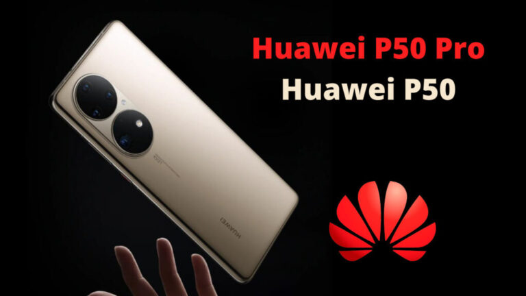 Huawei P50 i P50 Pro