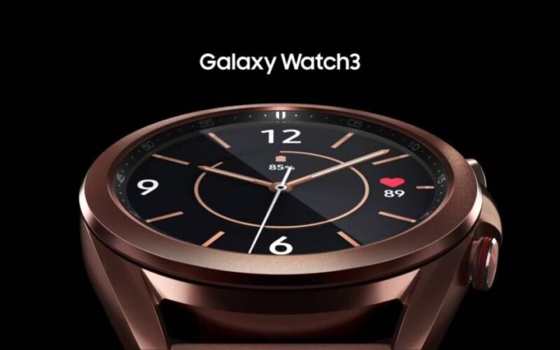 Актуализация на Galaxy Watch 3 подобрява измерването на нивата на кислород в кръвта и добавя още функции за спорт и здраве.