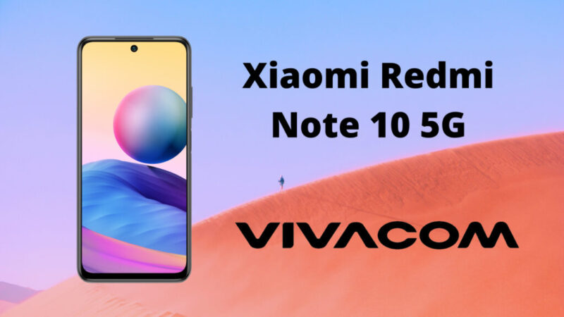 Xiaomi Redmi Note 10 5G