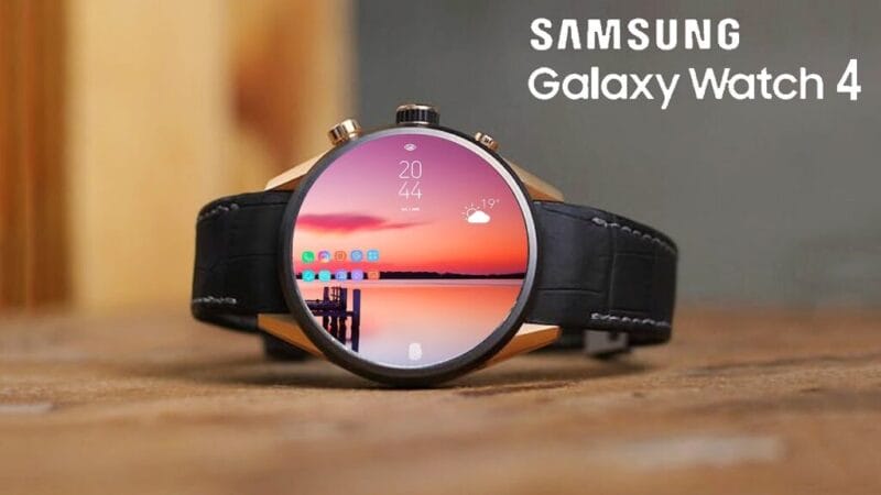 galaxy watch 4 цена