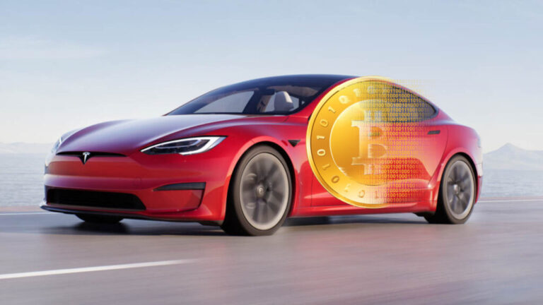 Мъск отново ще продава електромобили Tesla срещу биткоини