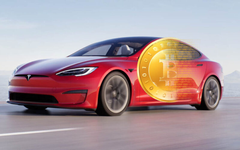 Мъск отново ще продава електромобили Tesla срещу биткоини