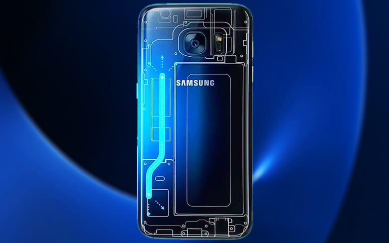 Samsung връщат охлаждащите системи в своите смартфони