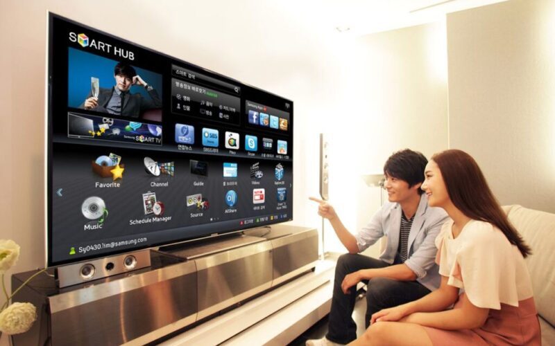 Samsung ще деактивират дистанционно откраднатите смарт телевизори