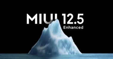MIUI 12.5 Enhanced Edition