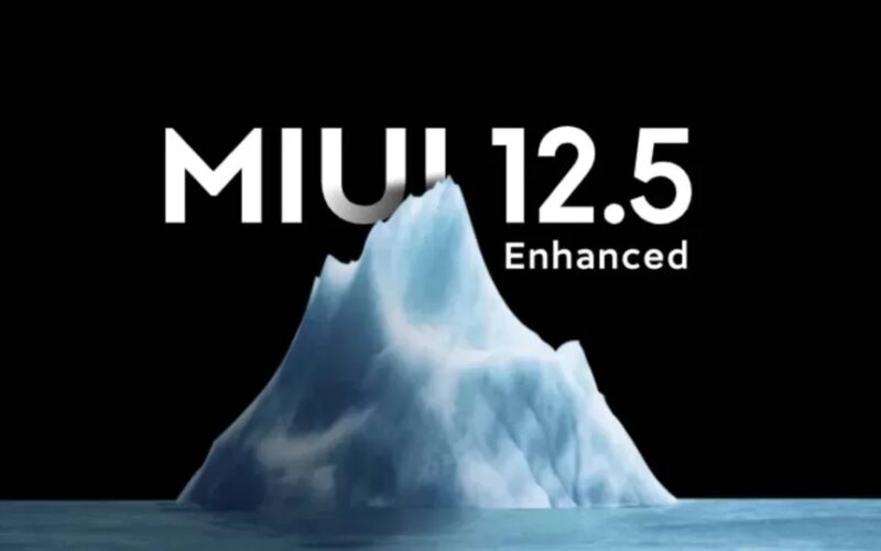 MIUI 12.5 Enhanced Edition