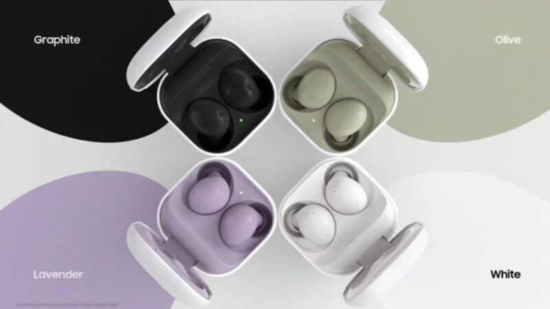 Samsung Galaxy Z Buds 2 harakteristiki i tsena