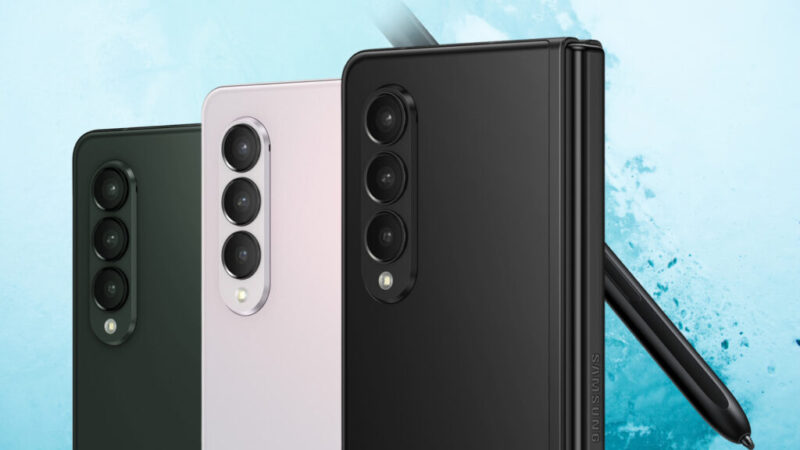 Samsung Galaxy Z Fold3 - характеристики и цена(2)