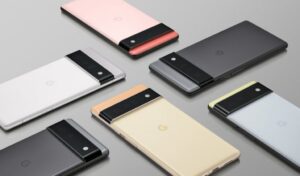 Tensor SoC Pixel 6 Pixel 6 Pro