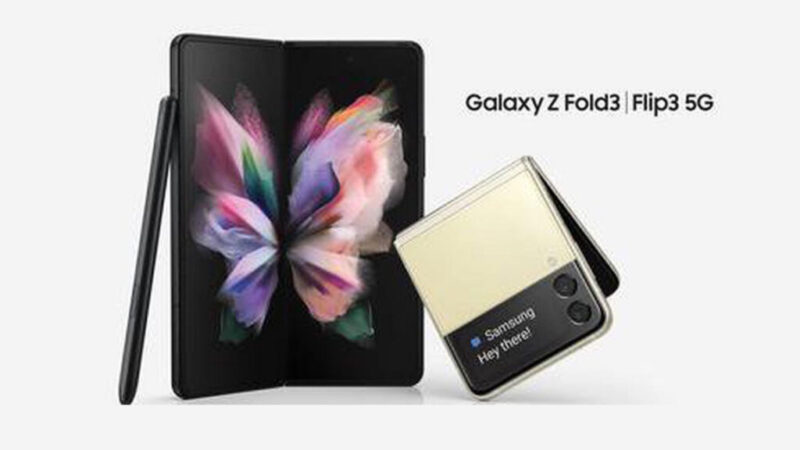 Samsung-Galaxy-Z-Flip-3-z-fold-3
