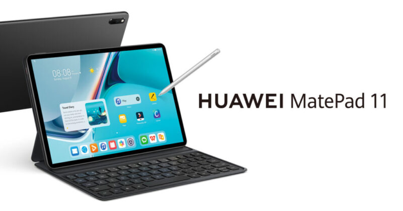 HUAWEI-MatePad-11