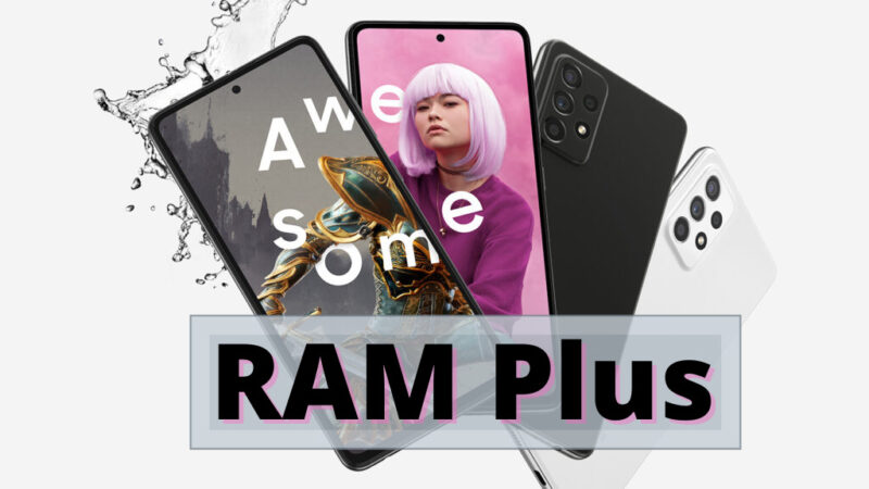 Samsung-RAM-Plus-galaxy-A52s