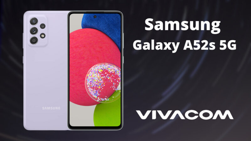 Можете да закупите смартфона Samsung Galaxy A52s 5G от Vivacom - в магазините на оператора и онлайн на сайта.