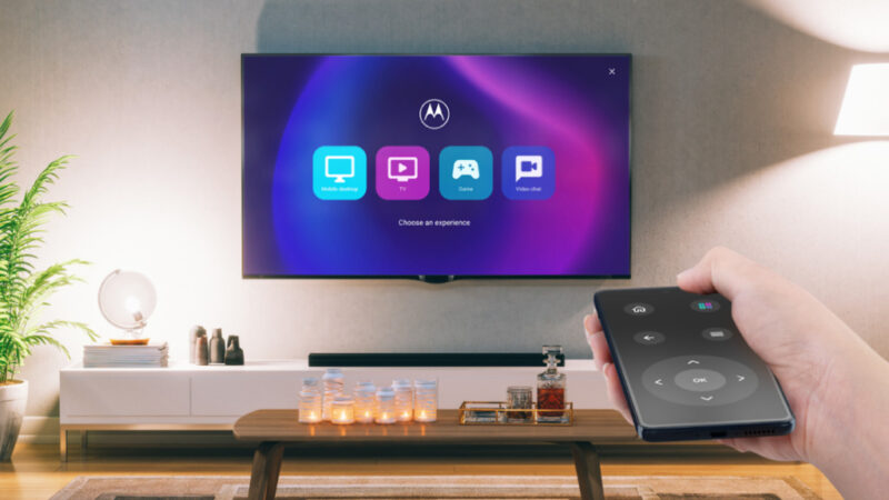 desktop streaming Ready For motorola edge 20