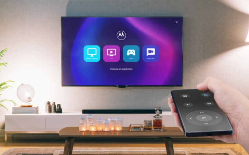 desktop streaming Ready For motorola edge 20