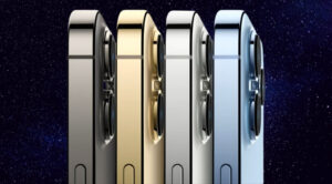 iPhone 13 Pro i iPhone 13 Pro Max