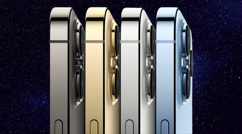 iPhone 13 Pro i iPhone 13 Pro Max