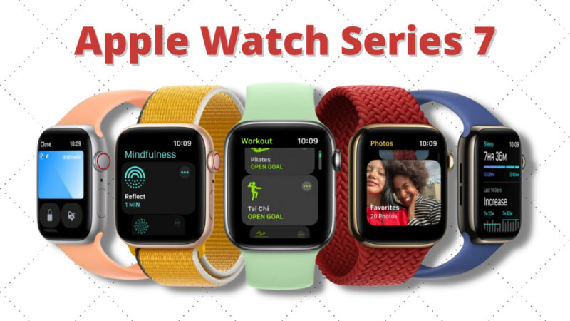 Apple Watch Series 7