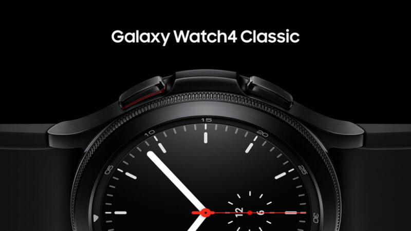 Galaxy Watch 4 classic