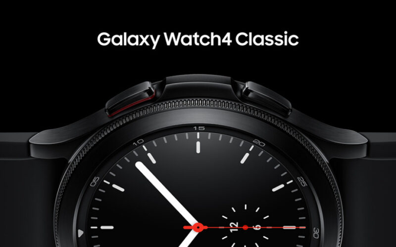 Galaxy Watch 4 classic