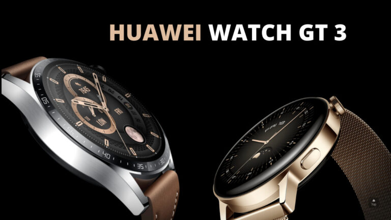 HUAWEI WATCH GT 3 (1)