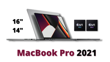 MacBook Pro 2021 (16, 14)