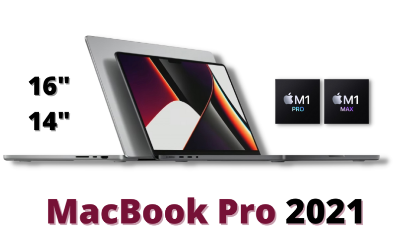 MacBook Pro 2021 (16, 14)