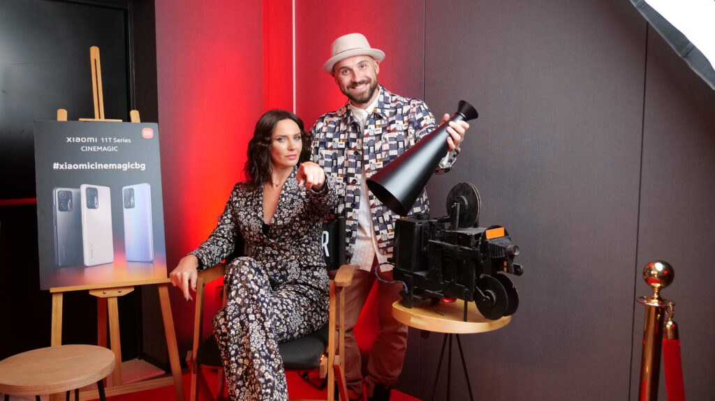 Maria Silvestar & Bashmotion