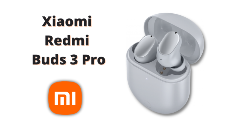 Redmi Buds 3 Pro