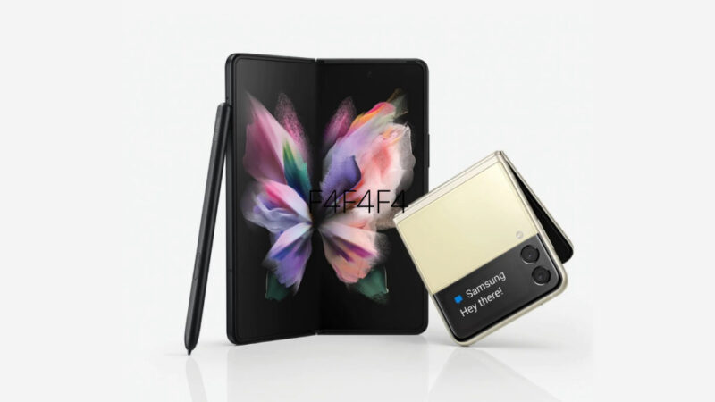 Samsung-Galaxy-Z-Flip-3-and-Samsung-Gaalxy-z-Fold-3