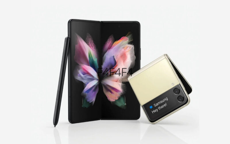 Samsung-Galaxy-Z-Flip-3-and-Samsung-Gaalxy-z-Fold-3