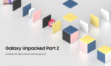 Samsung Galaxy Unpacked Part 2