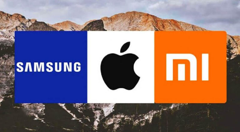 Xiaomi-Apple-Samsung