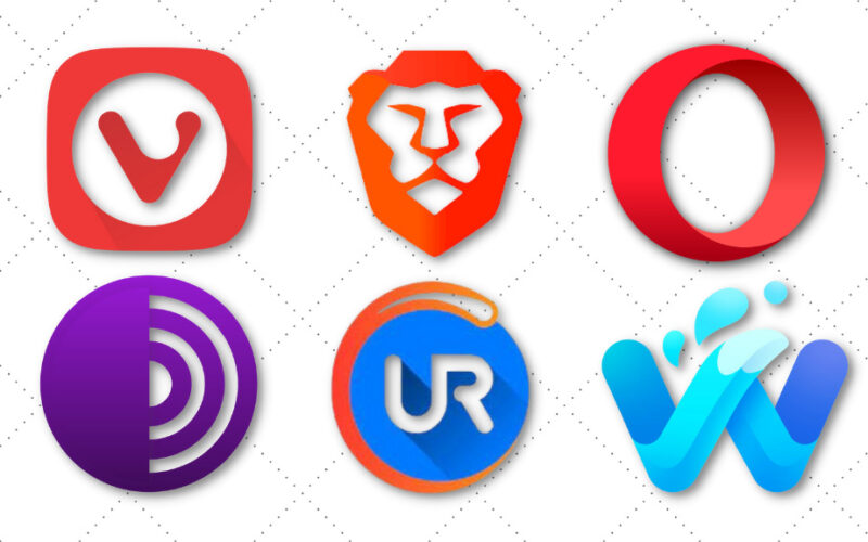 Кои браузъри не ви проследяват-