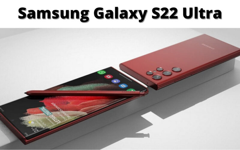 Samsung Galaxy S22 Ultra