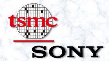 TSMC Sony