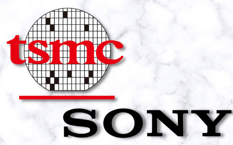 TSMC Sony