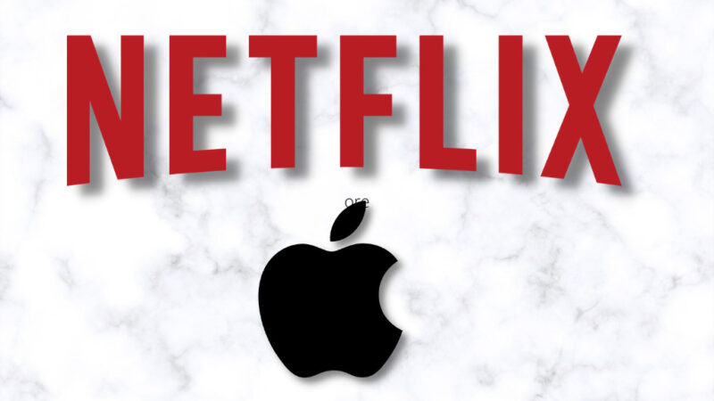 netflix app store