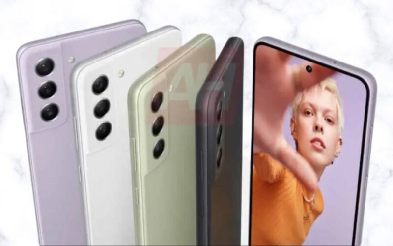 samsung galaxy s21 fe