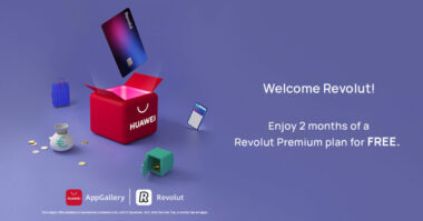 AppGallery x Revolut